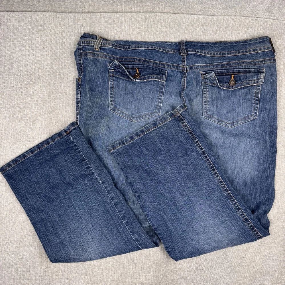 Gloria Vanderbilt – 22W Jeans